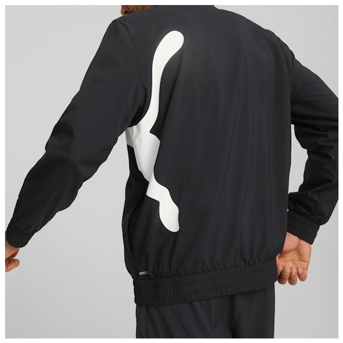 Lサイズのみ】PUMA（プーマ）トレーニング ビッグ キャット ウーブン