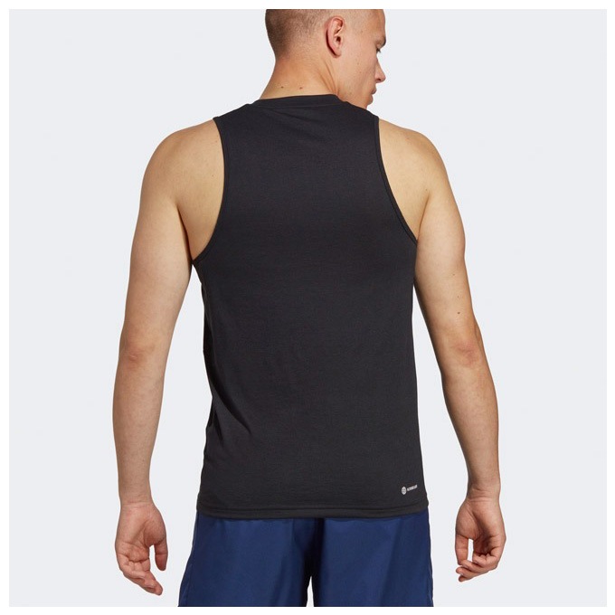 ブラックのみ】adidas（アディダス）RE-ES FEELREADY タンクトップ
