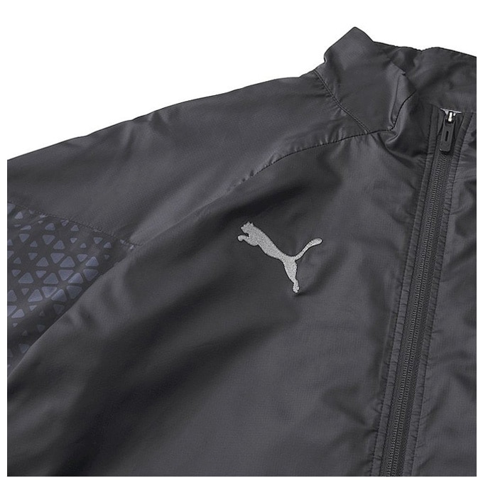 新品 PUMA プーマ トレーニング　セットアップ 裏トリコット付 上下セット PUMA（プーマ）TEAMCUP 裏トリコット ウーブンジャケット パンツ