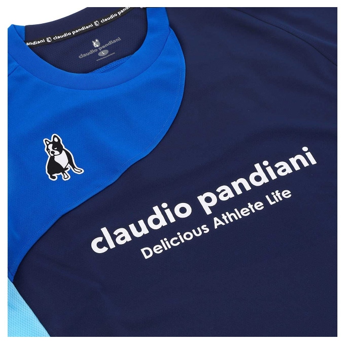 【新品未使用】claudio pandiani 横浜FC トレーニングウェア 783451-51.jpg
