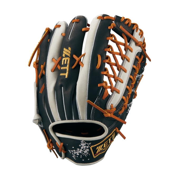 ZETT（ゼット）限定 軟式用グラブ プロステイタス 外野手用