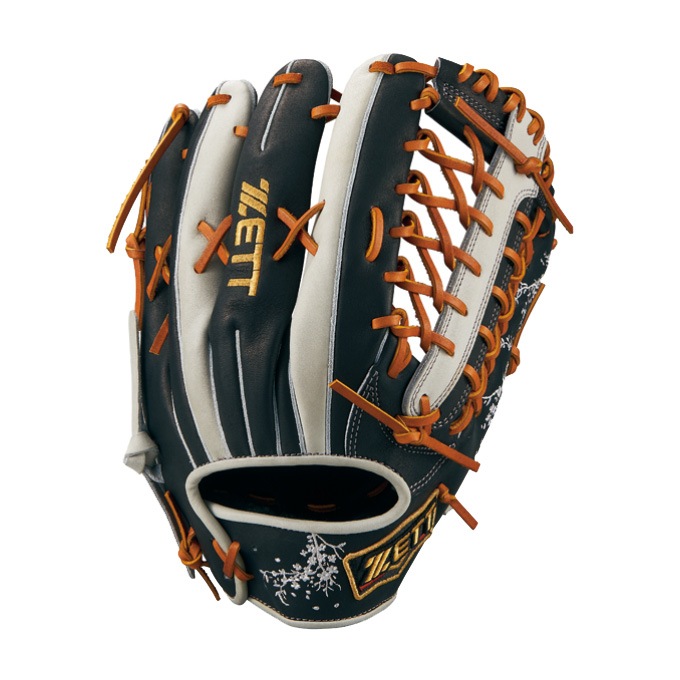 ZETT（ゼット）限定 軟式用グラブ プロステイタス 外野手用