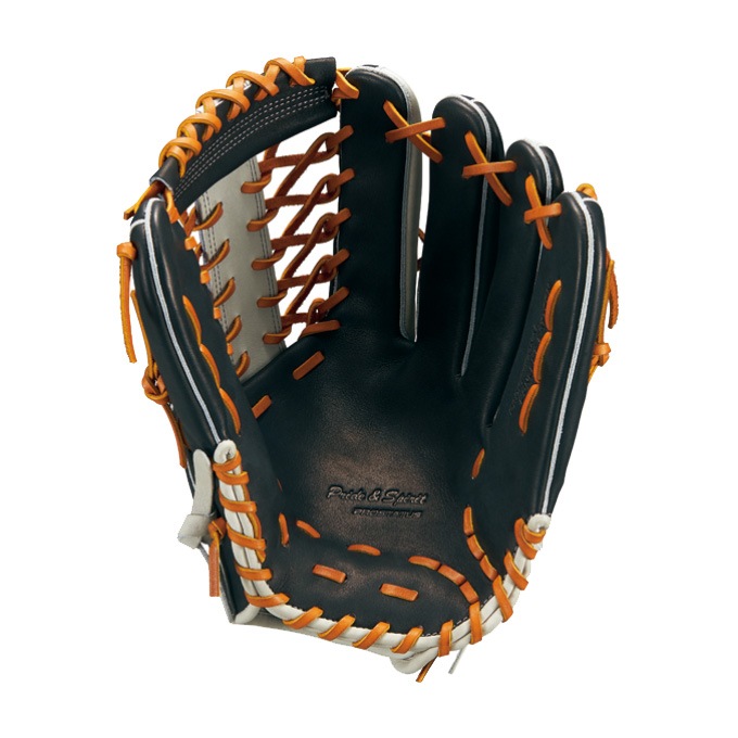 ZETT（ゼット）限定 軟式用グラブ プロステイタス 外野手用