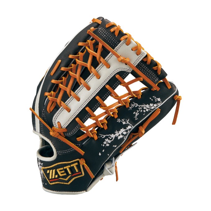 ZETT（ゼット）限定 軟式用グラブ プロステイタス 外野手用