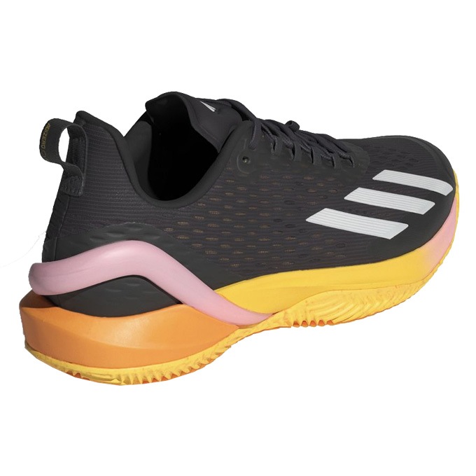 【まるちゃん様】adidas アディゼロ サイバーソニック テニスシューズ adidas（アディダス）アディゼロ サイバーソニック M MC adizero