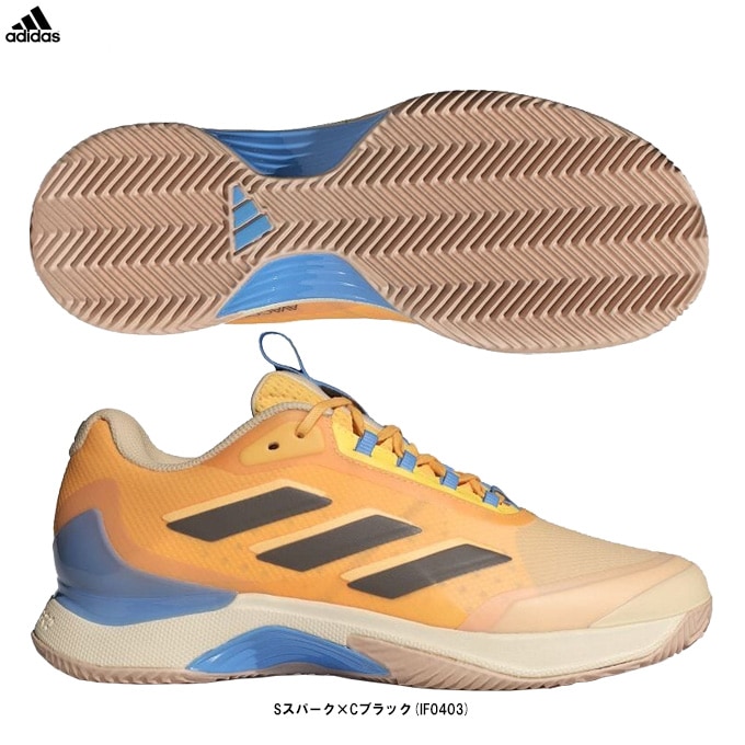 adidas（アディダス）Avacourt 2 クレーテニス AVACOURT 2