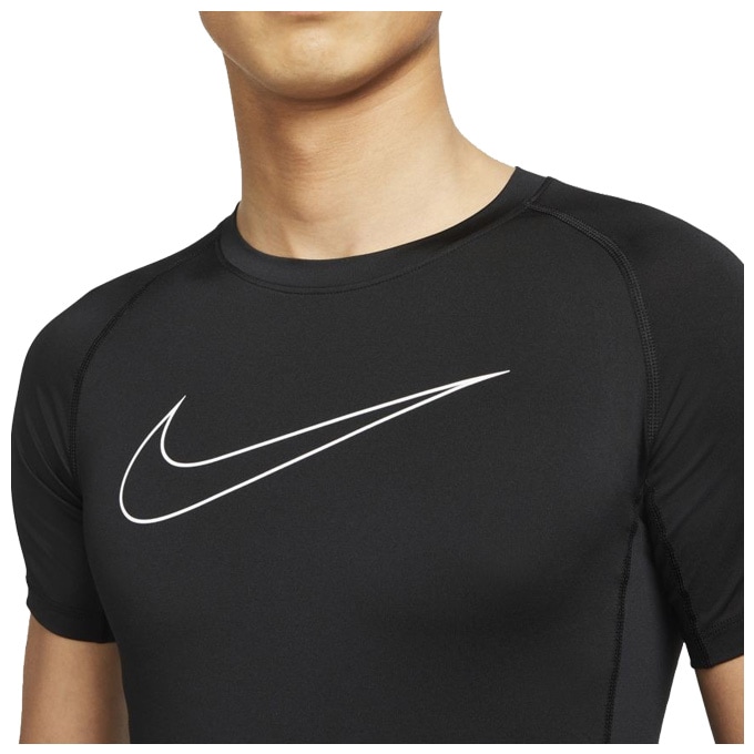 Nike Dri-FIT タイトフィット Tシャツ S NIKEプロ NIKE（ナイキ） tシャツ DF プロ TRAINI S/S Tシャツ メンズ