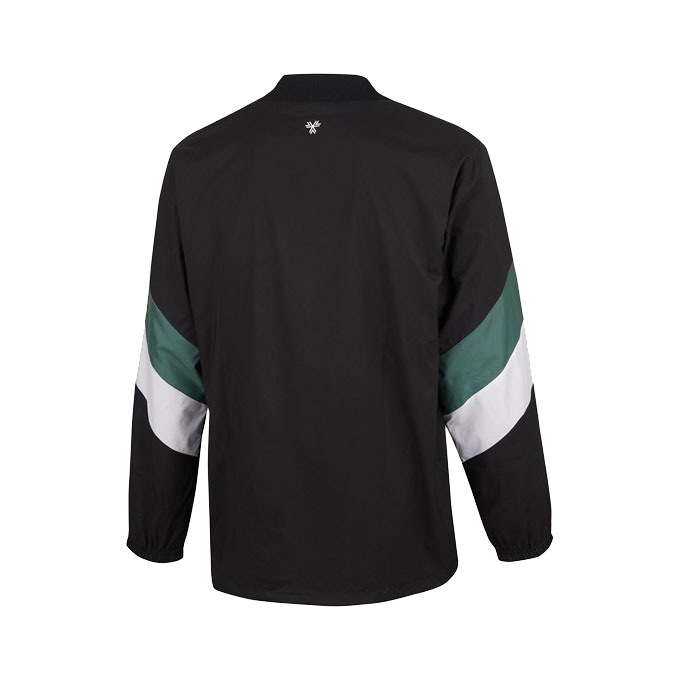 ネイビーのみ】UMBRO（アンブロ）THE THIRD ラインドクロストップ