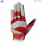 MIZUNO�ʥߥ��Ρ˸��� �ߥ��Υץ� �������� �����ѡ�1EJED076��mizuno pro �ߥ��ץ� ��� �١����ܡ��� ���եȥܡ��� ������ ���ꤲ�� ������