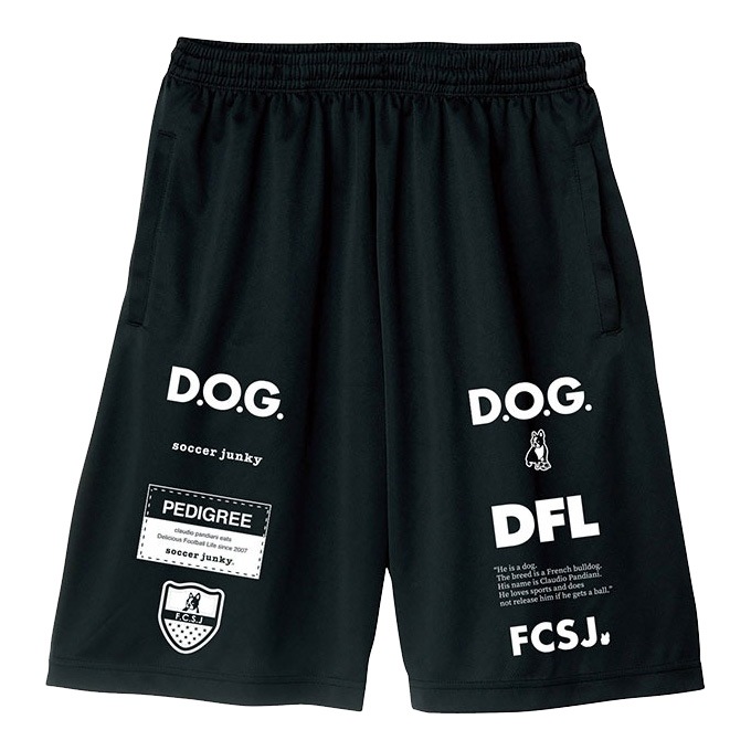 soccer junky（サッカージャンキー）Dribbleman ワークアウトパンツ
