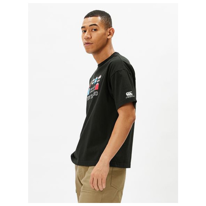 Canterbury（カンタベリー）S/S T-SHIRT ショートスリーブティーシャツ