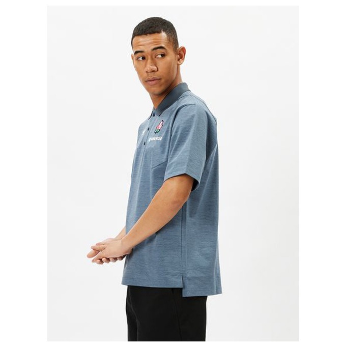 Canterbury（カンタベリー）ジャパンメディアポロ（R34078JP）ラグビー