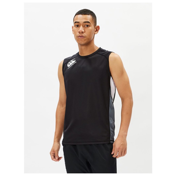 Canterbury（カンタベリー）プラクティススリーブレス（RG34003