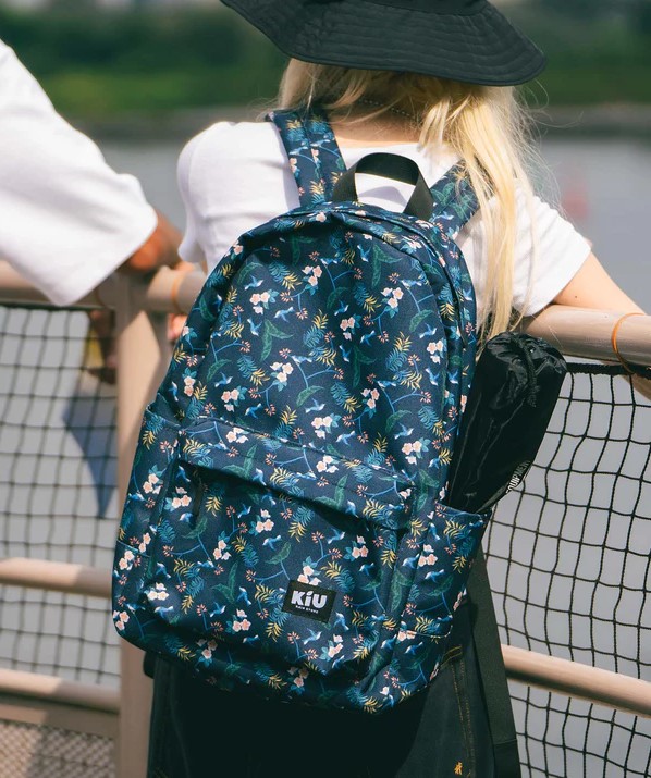 KiU（キウ）ウォータープルーフ デイ バックパック 16.5L（K286