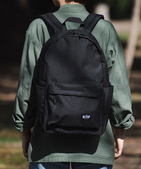 KiU（キウ）ウォータープルーフ デイ バックパック 16.5L（K286