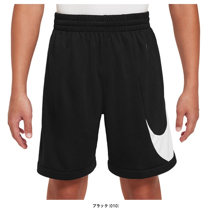 150サイズのみ】NIKE（ナイキ）Dri-FIT マルチ+ スウッシュ ショート