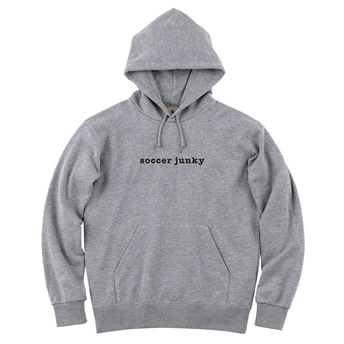 soccer junky（サッカージャンキー）Mundial11+A スウェットフーディー 