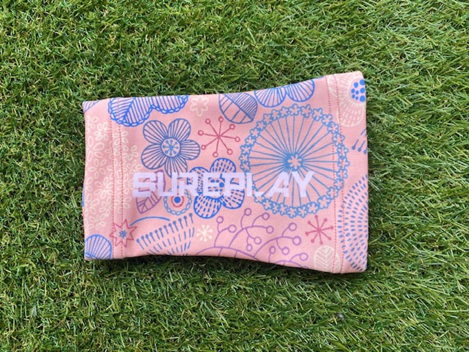 SURE PLAY（シュアプレイ）マザーズデイ リストバンド 片手用 一個入り