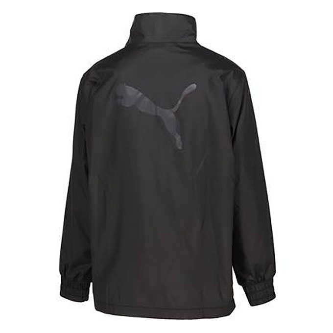 PUMA（プーマ）ACTIVE SPORTS ウーブン裏トリコット ジャケット パンツ