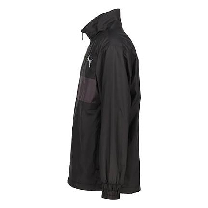 PUMA（プーマ）ACTIVE SPORTS ウーブン裏トリコット ジャケット パンツ