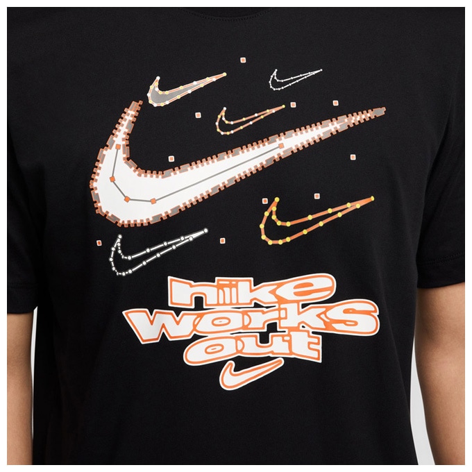 美品17ssGYAKUSOU ギャクソウ NIKE ナイキ ランニング Tシャツ NIKE（ナイキ）DF RLGD IYKYK SU24（FV8373） スポーツ トレーニング