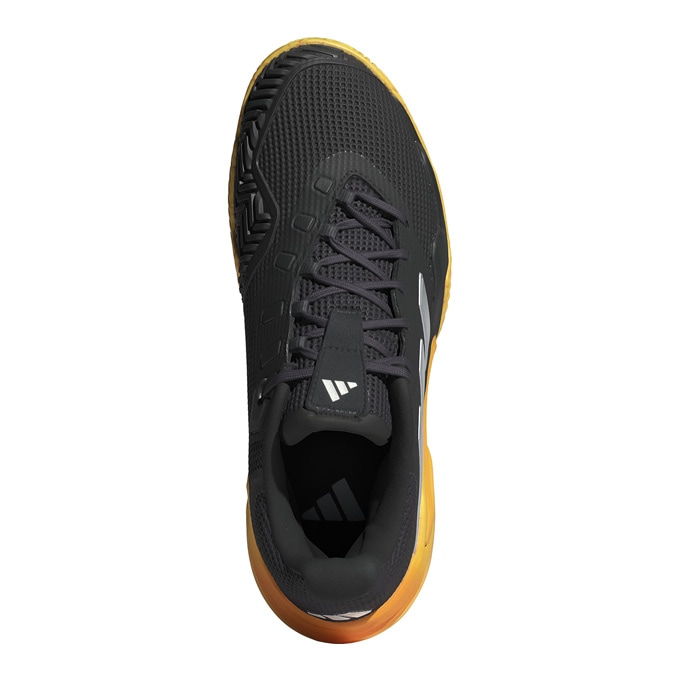 アディダス Barricade M MC バリケード ブラック adidas adidas アディダス Barricade M MC バリケード テニス ID1558