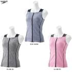 �ڥ��졼�Τߡ�SPEEDO�ʥ��ԡ��ɡ˥����ࡼ�֥ȥåס�SFW72016E�˥��ݡ��� ��� �����ߥ� �ס��� �ե��åȥͥ����� �������ӥ��� �ȥ졼�˥� ���� �����०���� ���åפ��� �ȥåץ��Τ� �礭�������� ������ ��ǥ�����