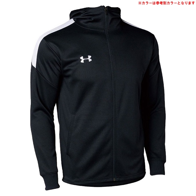 02385 アンダーアーマー　ウォームアップウェア　セットアップ　ナイロン UNDER ARMOUR（アンダーアーマー） 上下セット メンズ チーム ニット