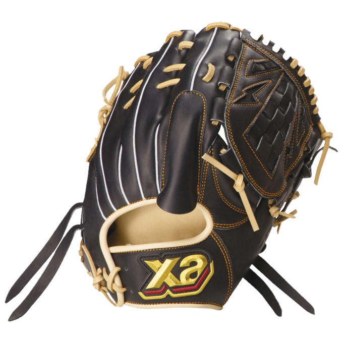 定価27280円新品未使用　ザナックス 軟式グローブ　投手用　右投げ用 野球 ザナックス 軟式グローブ グラブ トラストエックス