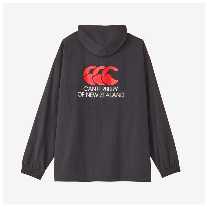 Canterbury（カンタベリー）ラグビーシェルフーディ パンツ 上下セット