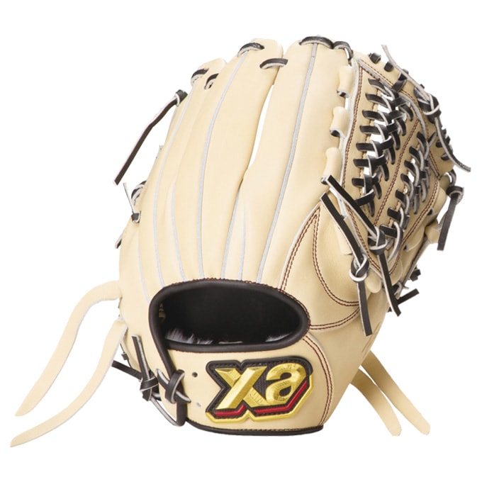 XANAX（ザナックス）軟式用グラブ トラスト ツートンカラー オール