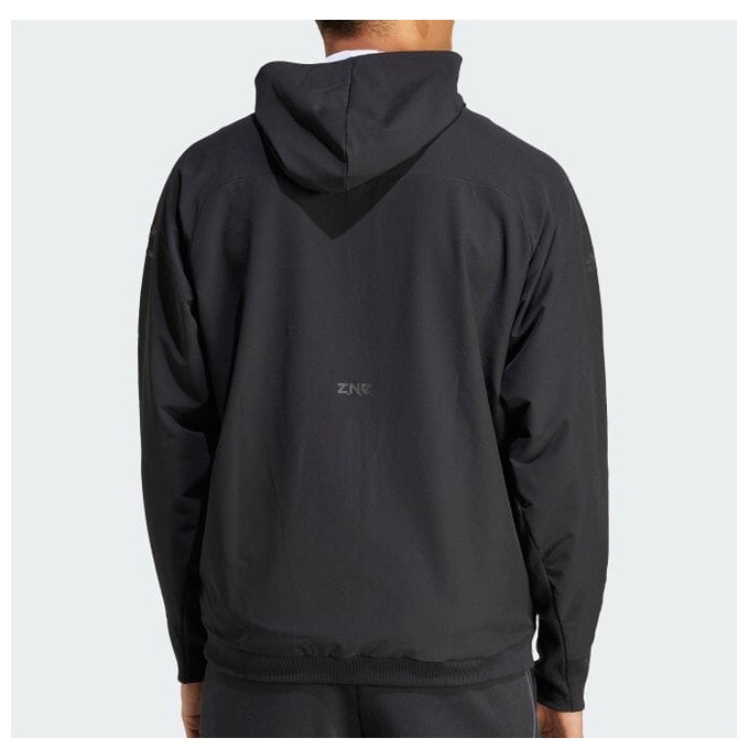adidas（アディダス）オールブラックス Z.N.E. ウーブン フルジップ