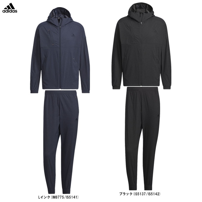 adidas（アディダス）24/7 デニム ストレッチウーブン トラック
