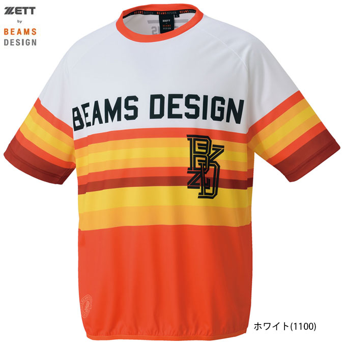 ZETT（ゼット）限定 ZETT by BEAMS DESIGN BD レイヤーシャツ