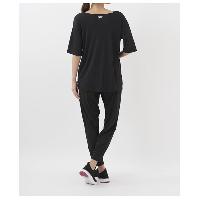 Reebok（リーボック）水陸両用 5分袖Tシャツ＋パンツ2点セット（342913