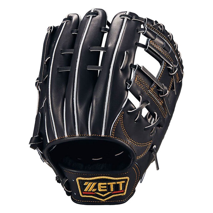 ZETT プロステイタス　硬式　グラブ　内野　サード　BPG25 野球 ゼット プロステイタス 硬式グローブ ZETT グラブ