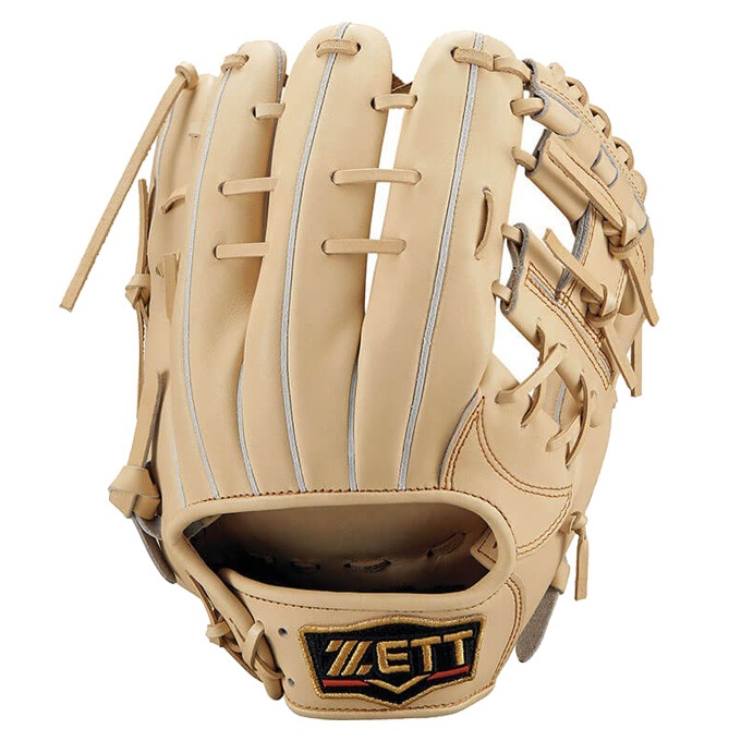 ZETT（ゼット）限定 軟式用グラブ プロステイタス 二塁・遊撃手