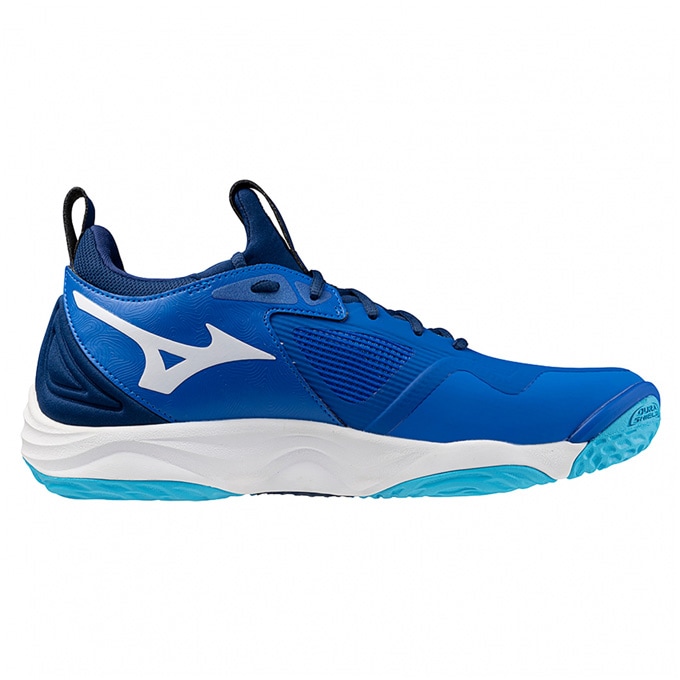 訳あり未使用【ミズノ】(25)バレーボールシューズ ウエーブモーメンタム3 MIZUNO(ミズノ)限定 ウエーブモーメンタム 3 WAVE MOMENTUM 3