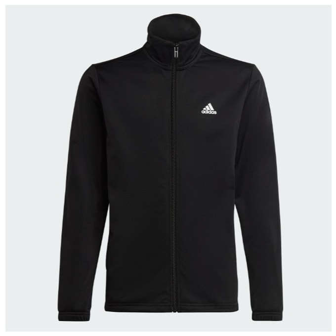 NYビックロゴ　トラックスーツ上下セット　サイズ140 140サイズのみ】adidas（アディダス）エッセンシャルズ ビッグロゴ