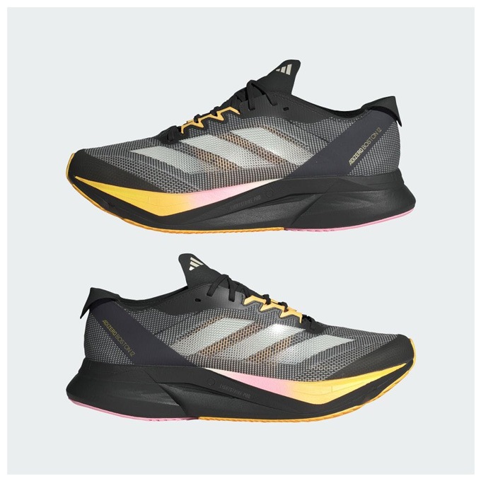 adidas（アディダス）ADIZERO BOSTON 12 M アディゼロ ボストン 12 M