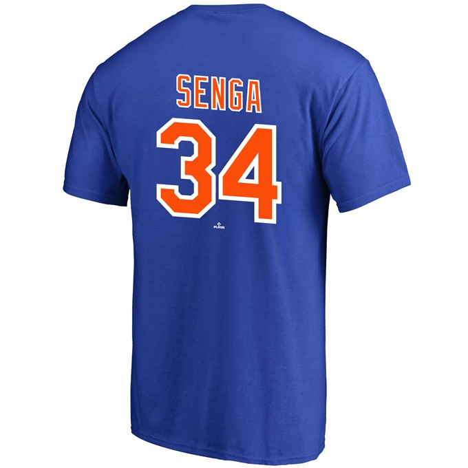 ☆Nike☆ MLB 千賀滉大選手 ニューヨーク・メッツ Tシャツ 楽天市場】MLB 千賀滉大 メッツ Tシャツ 漢字 Name & Number T