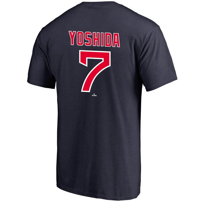 Fanatics（ファナティクス）ボストン・レッドソックス 吉田正尚 ネーム