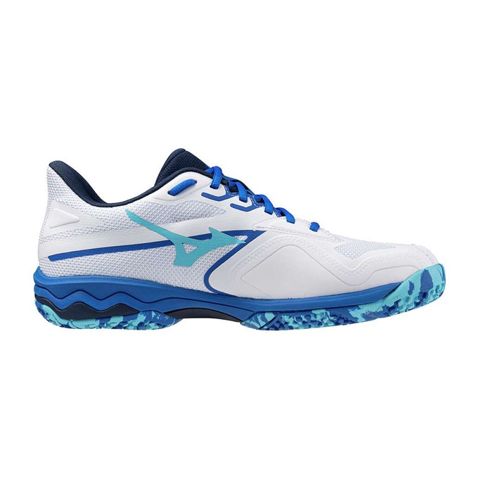 ミズノ ウエーブエクシード LIGHT WIDE OC テニス用 MIZUNO（ミズノ）ウエーブエクシードライト2 ワイド OC WAVE EXCEED