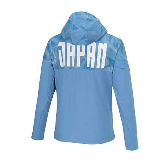 MIZUNO（ミズノ）限定 オーセンティックストレッチクロスフーディ