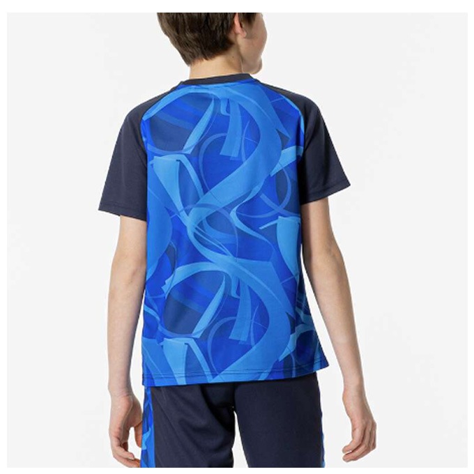 MIZUNO（ミズノ）限定 グラフィック半袖Tシャツ（32JAB952）スポーツ