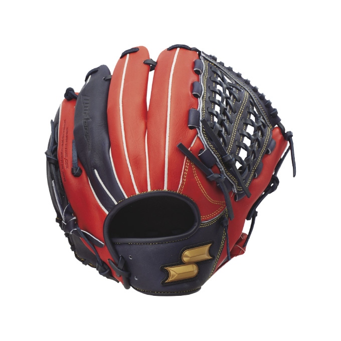 SSK（エスエスケイ）限定 軟式用グラブ ウインドリーム オールラウンド
