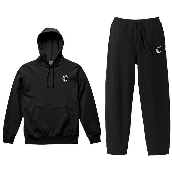 サッカージャンキー/Soccer Junky パーカー/パンツ 上下セット soccer junky（サッカージャンキー）スウェットフーディー パンツ 上下