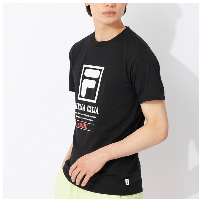 FILA（フィラ）ドライ半袖Tシャツ（413339）スポーツ