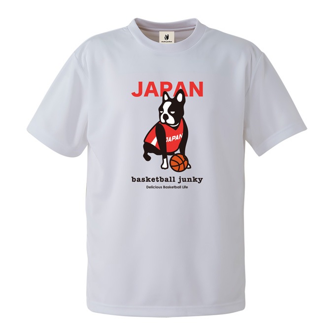 junky（ジャンキー）籠球+23 DryTEE（BSK23A02