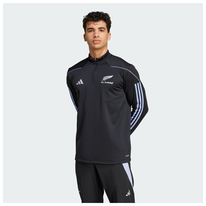 adidas（アディダス）オールブラックス AEROREADY ウォーミング 長袖